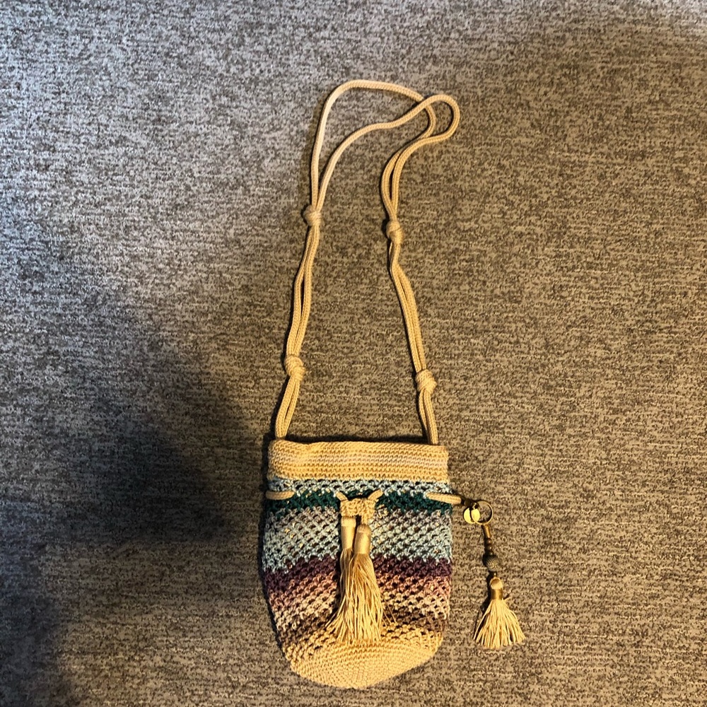 The Sak Bucket Drawstring Bag